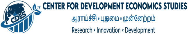 CENTER FOR DEVELOPMENT ECONOMICS STUDIES